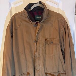 Orvis XL Barn Coat
